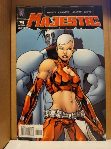 Majestic #9 (2005) b4