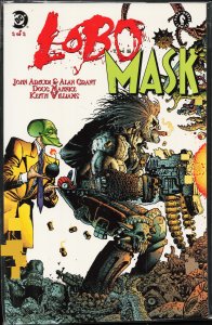 Lobo Mask #2 (1997) The Mask