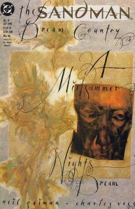 Sandman #19 VF/NM; DC | save on shipping - details inside