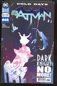 Batman #53 (2018) Teenage Mutant Ninja Turtles