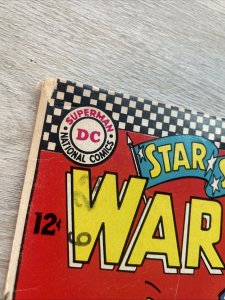 Star-Spangled War Stories #128   G/VG 3.0   1966 DC   The War That Time Forgot