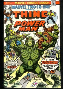 Marvel Two-in-One #13 (1976)