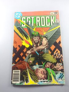 Sgt. Rock #339 (1980) - F