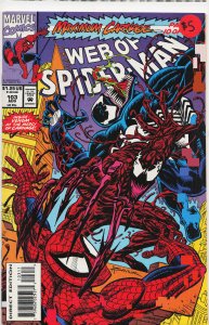 Web of Spider-Man #103 (1993) Spider-Man
