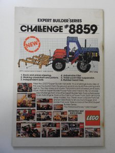 The Savage She-Hulk #25 (1982) GD/VG Condition rusty staples