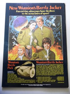 Famous Monsters Presents: 1981 Horror Movie Yearbook FN Condition