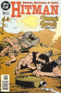 Hitman #31 VF/NM; DC | save on shipping - details inside