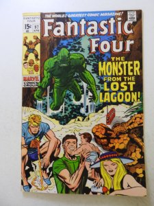Fantastic Four #97 (1970) FN/VF condition