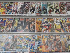 Huge Lot 150+ Comics W/ Demon, Defenders, Deathstroke+ Avg VF- Condition!