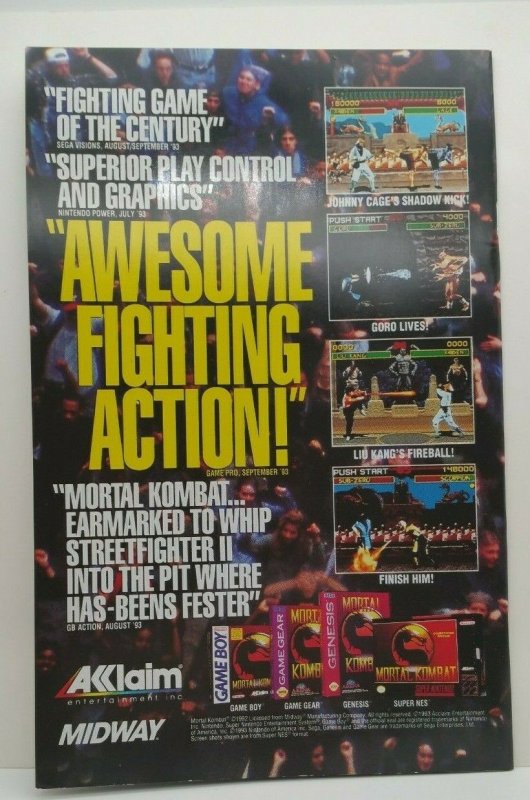 ROBIN (1993) DC #1   FOIL    VF/NM