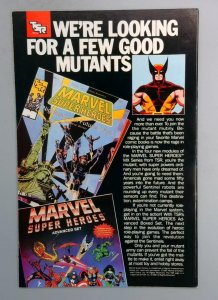 Uncanny X-Men #227 NM Fall of the Mutants Marvel 1988 TW1