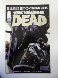 The Walking Dead #78 (2010) VF/NM Condition