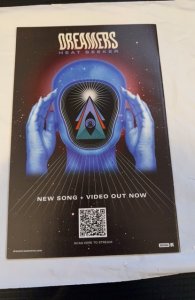 Strange Academy #1 Third Print Cover (2020) 1st print