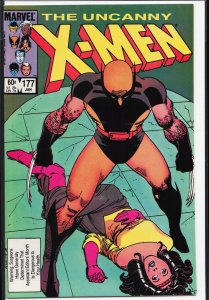The Uncanny X-Men #177 (1984) X-Men