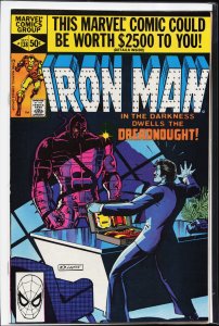 Iron Man #138 (1980) Iron Man