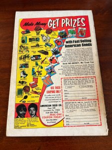 Giant-Size Super-Heroes Feat. Spider-Man # 1 FN Marvel Comic Book 7 J300