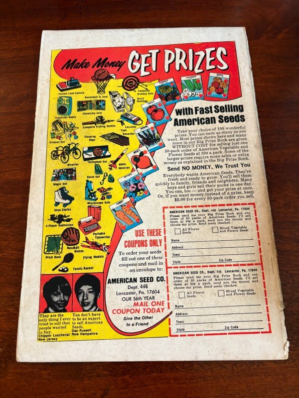 Giant-Size Super-Heroes Feat. Spider-Man # 1 FN Marvel Comic Book 7 J300