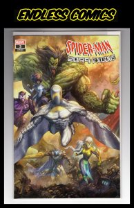 Spider-Man 2099: Exodus #3 (2022) Alan Quah Variant Cover    / MC#42