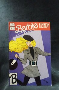 Barbie Fashion #10 Direct Edition 1991 Marvel Comics Comic Book