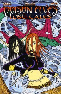 Poison Elves: Lost Tales #11 VF; Sirius | we combine shipping 