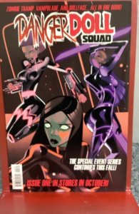 Danger Doll Squad #0