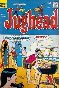 Jughead #197 (1971)