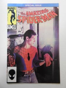 The Amazing Spider-Man #262 (1985) FN- Condition!