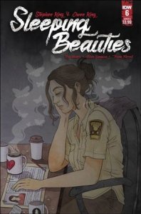 Sleeping Beauties 6-B Jenn Woodall Cover FN