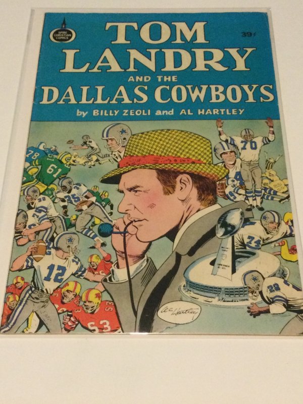 Dallas Cowboys [Book]