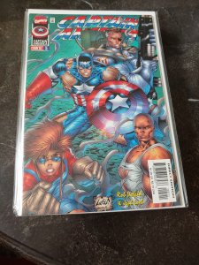 Captain America #5 (1997)