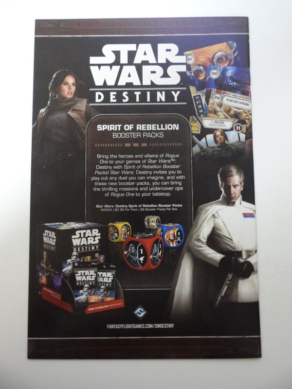 Darth Vader #7 (2018) VF+ Condition