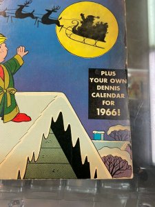 Dennis the Menace 1965 Christmas Special  VG-/VG
