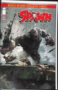 Spawn #345 Cover B (2023)