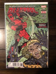 Deadpool 7 book lot