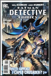Detective Comics #853 (2009) Batman