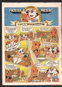 Super Spider-man & The Super-Heroes #189 1976-Cyclone -Thor & Silver Su