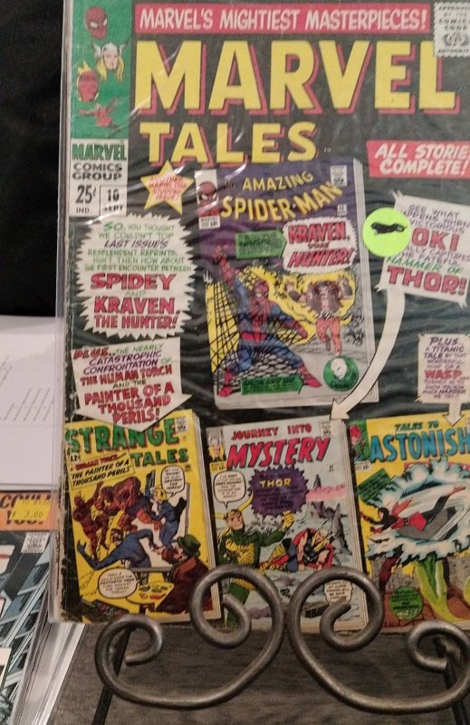 Marvel Tales #10 (1967)