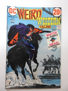 Weird Western Tales #15 (1973) FN Condition!