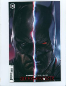 Batman #84 Mattina Variant