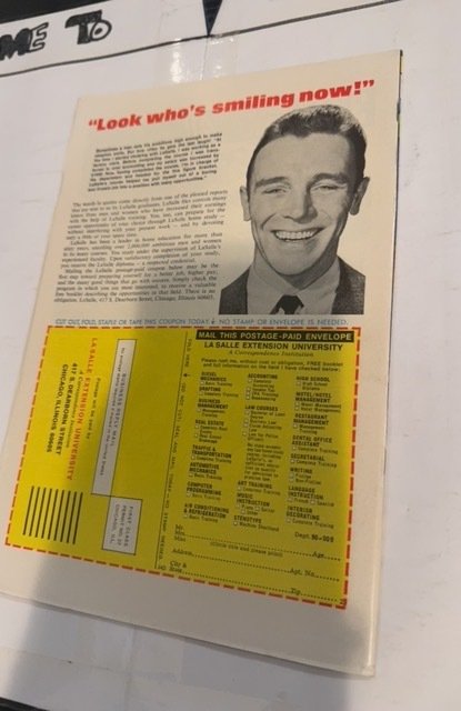 Marvel Team-Up #12 (1973)WEreeolf vs Spidey