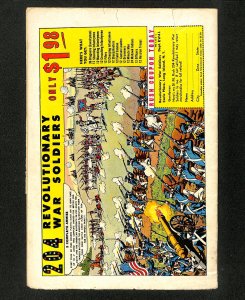 Green Lantern #23 1st Appearance Tattooed Man!