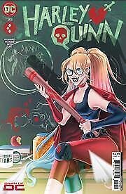 Harley Quinn #30 Cvr A Sweeney Boo DC Comics Comic Book