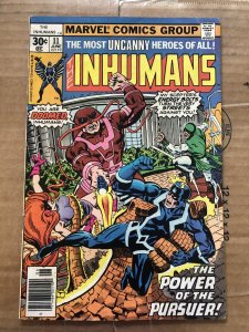 The Inhumans #11 (1977)
