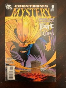 Countdown to Mystery #1 (2007) - MT