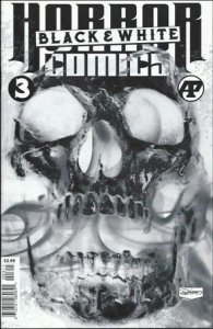 Horror Comics: Black & White 3-A  VF/NM