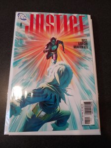 JustiÃƒÂ§a (BR) #8 (2007)