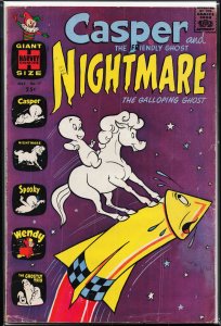 Casper and Nightmare #8 (1965)