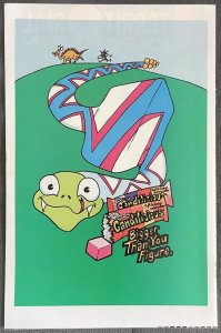 Avengers #296 Newsstand Edition (1988, Marvel) VF+