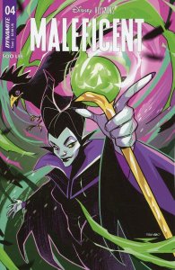 Maleficent #4 2023 Durso Cover E Dynamite Entertainment EB166