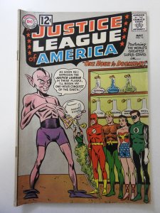 Justice League of America #11 (1962) VG Condition